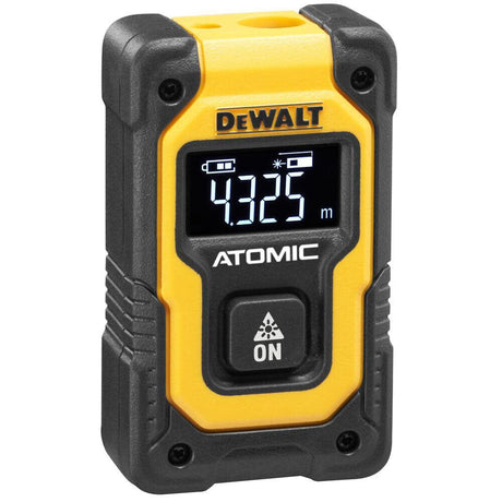 ATOMIC Compact Series Pocket Laser Distance Measurer 55' DW055PL