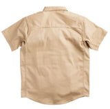 Austin Prostretch Work Shirt Sandstone Large DXWW50037-010-L