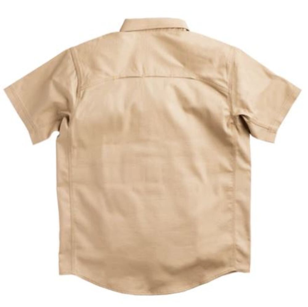 Austin Prostretch Work Shirt Sandstone XL DXWW50037-010-XL