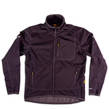 Barton Work Jacket Polyester Black Large DXWW50004-BLK-LRG