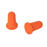 Bell Shape Disposable Foam Earplugs Bag of 50 Pairs DPG63BG50