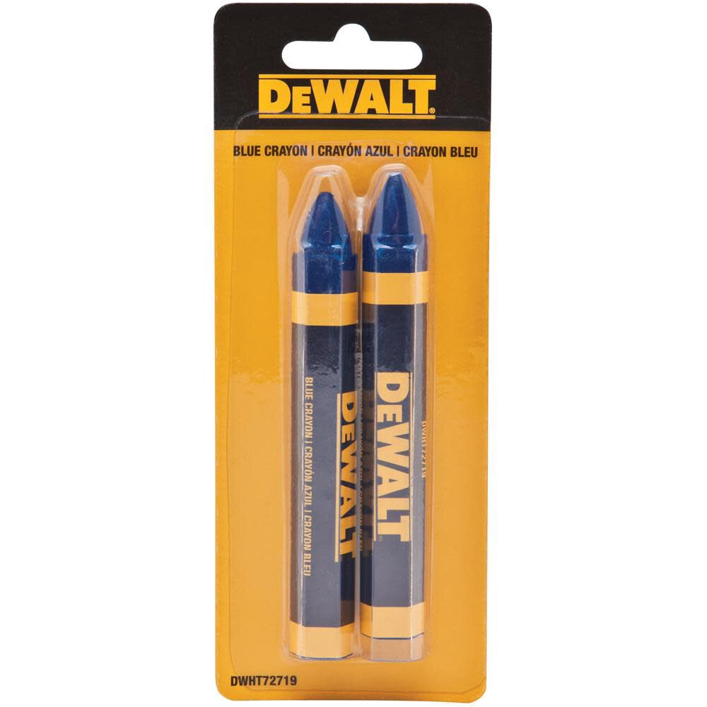 Blue Marking Crayon DWHT72719