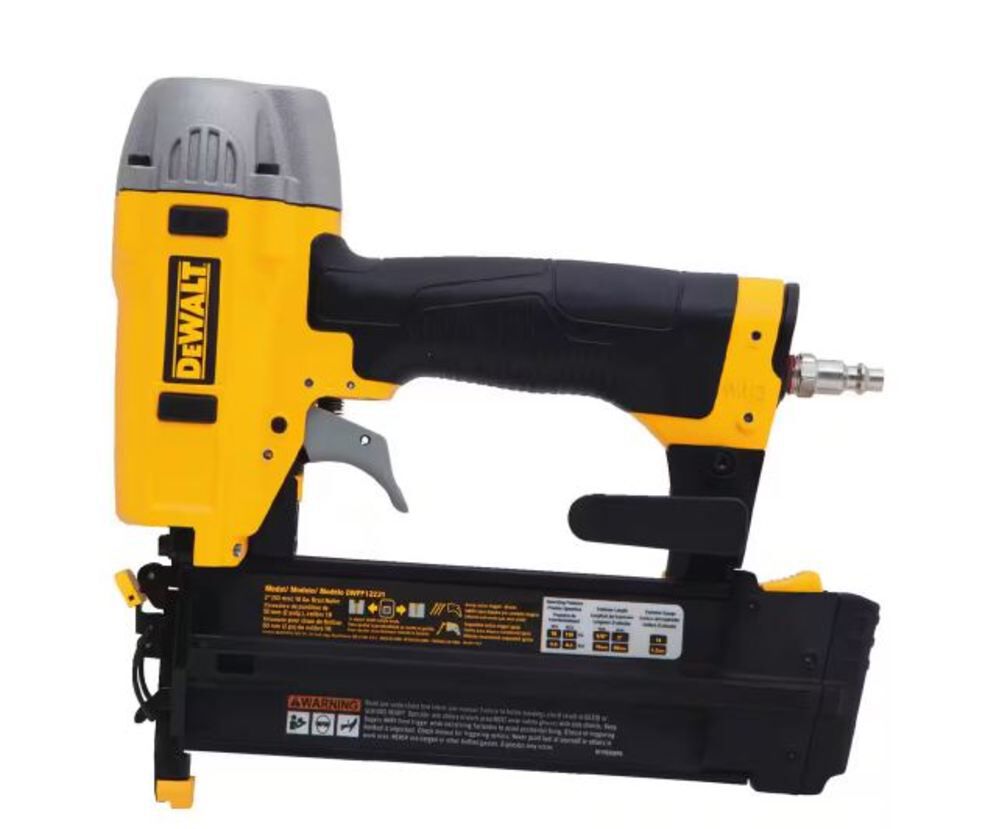 Brad Nailer Kit 18 Gauge 2in DWFP12231