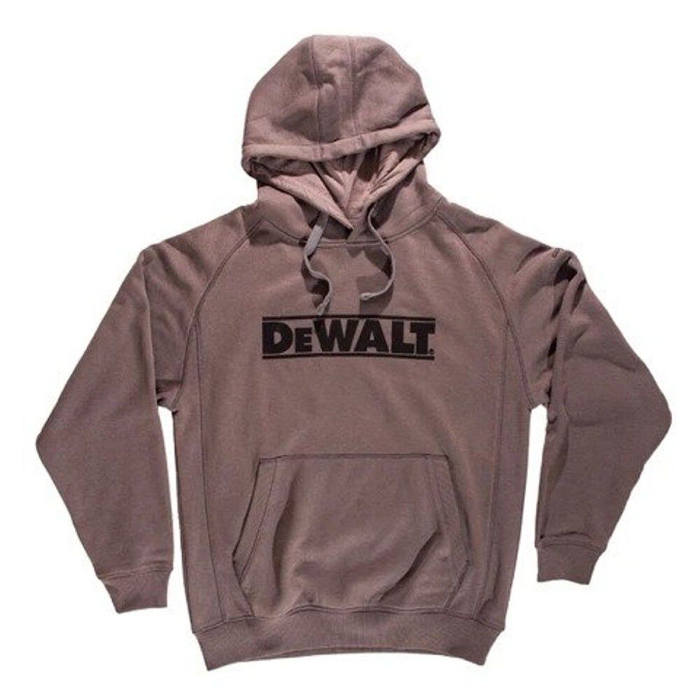 Brand Carrier Hoodie Charcoal Gray Medium DXWW50015-CHR-MED