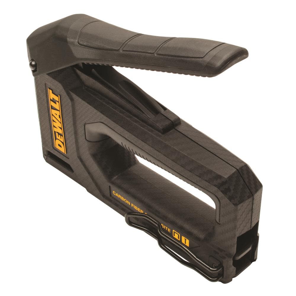 Carbon Fiber Composite Staple Gun DWHT80276