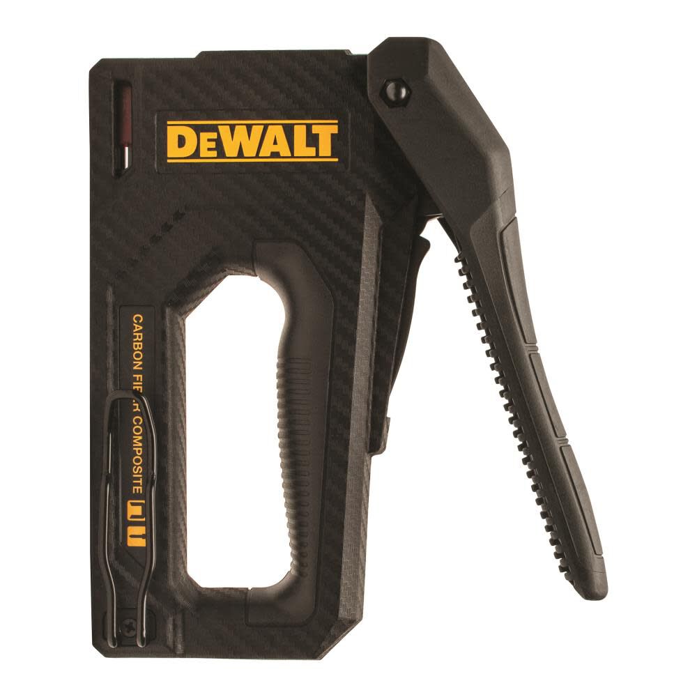 Carbon Fiber Composite Staple Gun DWHT80276