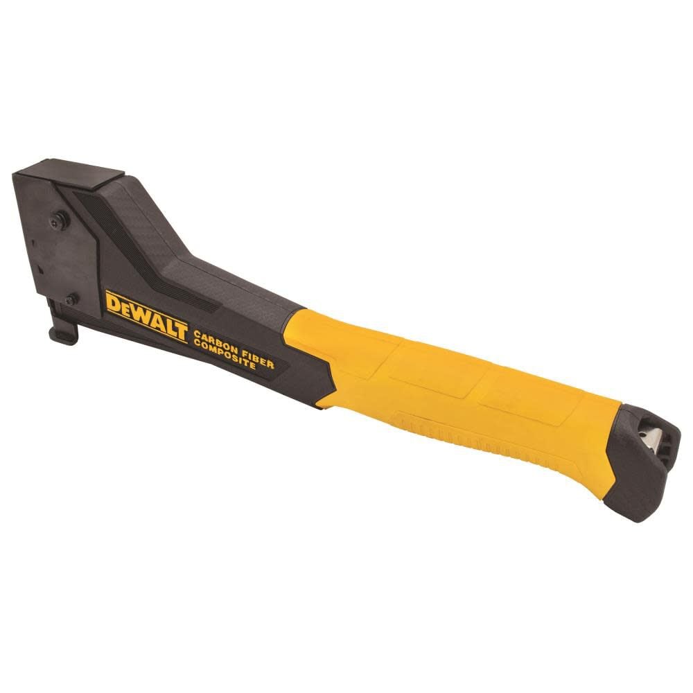 Carbon Fiber Hammer Tacker DWHT75900