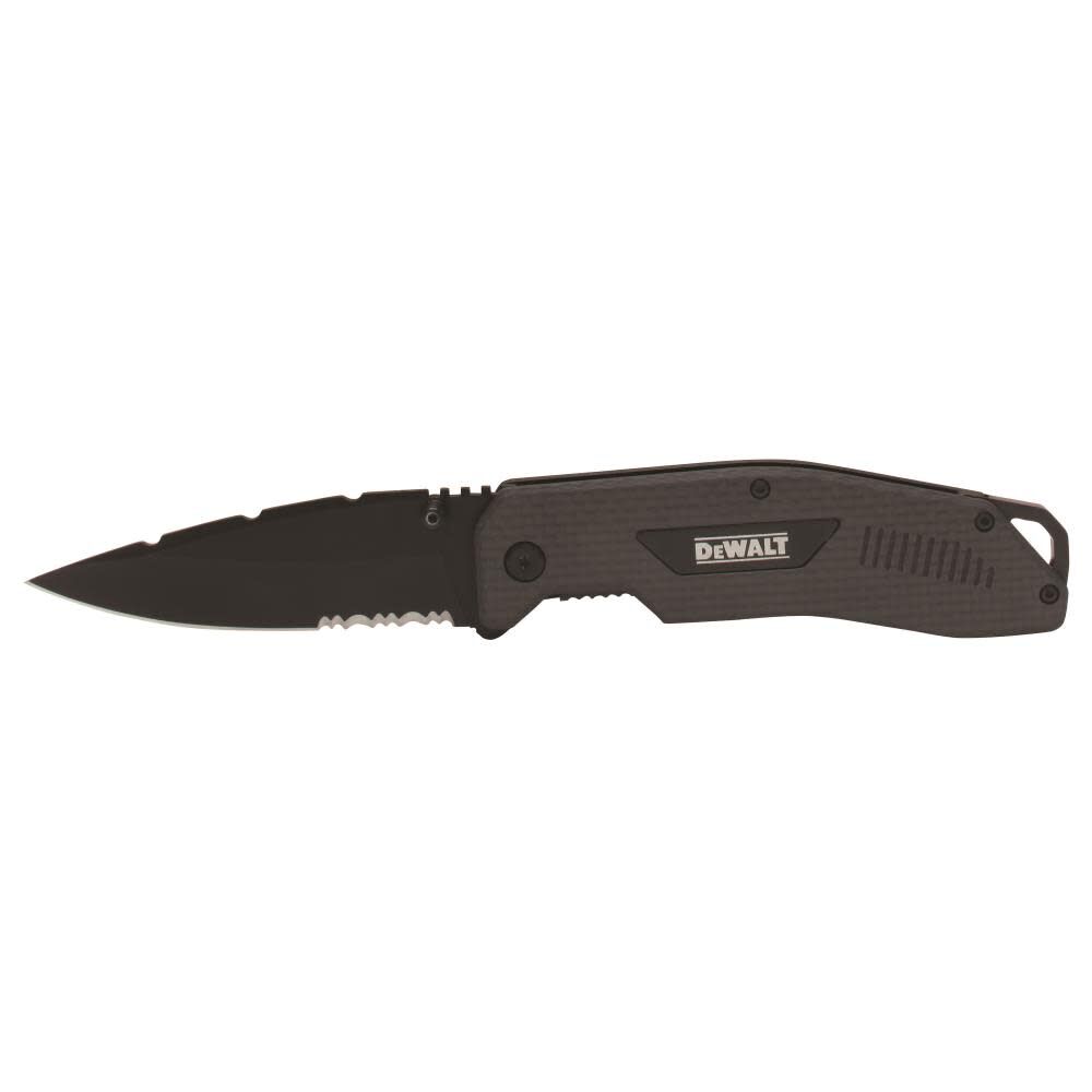 Carbon Fiber Pocket Knife DWHT10314