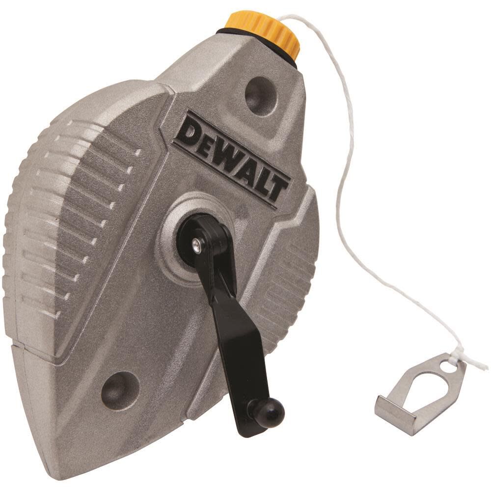 Cast Aluminum Chalk Reel DWHT47256