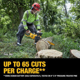 Chainsaw 60V MAX 18inch Brushless Cordless (Bare Tool) DCCS672B