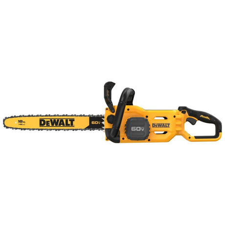 Chainsaw 60V MAX 18inch Brushless Cordless (Bare Tool) DCCS672B