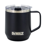 Coffee Mug 14oz 18/8 Stainless Steel Black DXC14CMBS