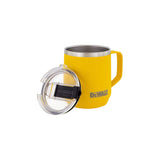 Coffee Mug 14oz 18/8 Stainless Steel Yellow DXC14CMYS