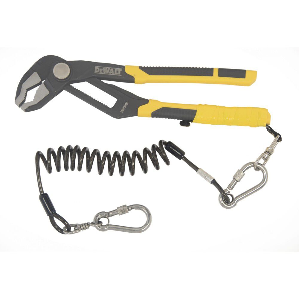 Coiled Tool Lanyard 2lb DXDP710900