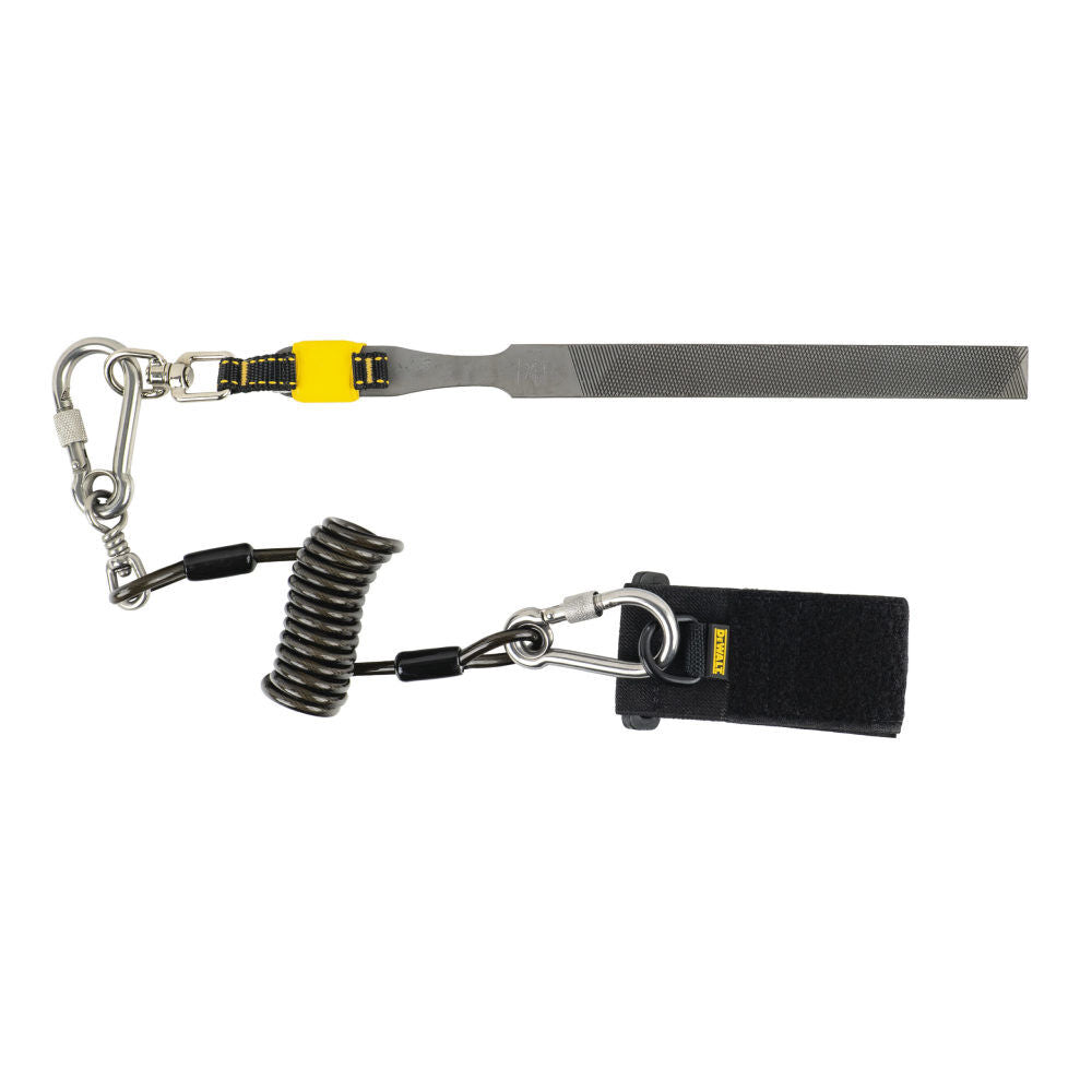 Coiled Tool Lanyard 2lb DXDP710900