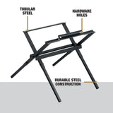 Steel Table Saw Stand DW7451