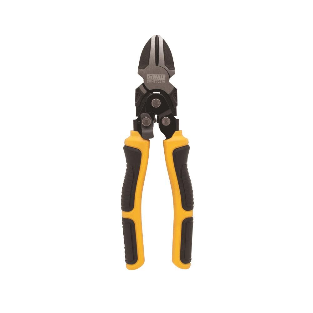 Compound Action Diagonal Pliers DWHT70275