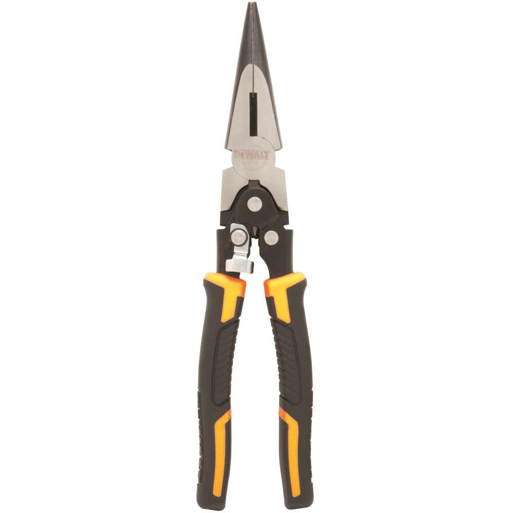 Compound Action Long Nose Pliers DWHT70277