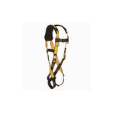 D1000 Series L-XL PT Chest&Leg Vest Style Harness with Shoulder Pad DXFP512005(L-XL)