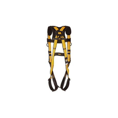 D1000 Series XL-2XL PT Chest&Leg Vest Style Harness with ShoulderPad DXFP512005(XL-2XL)