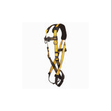 D1000 Series XL-2XL PT Chest&Leg Vest Style Harness with ShoulderPad DXFP512005(XL-2XL)