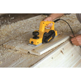 3.25-in W 5.5-Amp Handheld Planer D26676