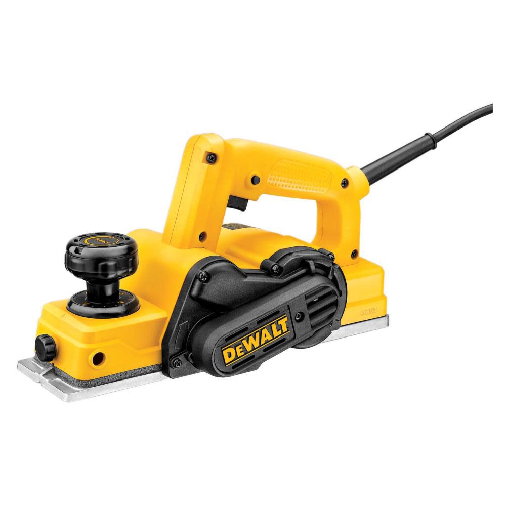 3.25-in W 5.5-Amp Handheld Planer D26676