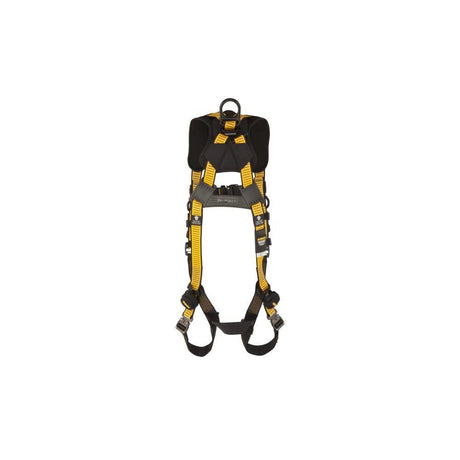 D3000 Series L-XL QC Leg QC Chest Vest Style Full Body Harness DXFP532012(L-XL)