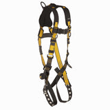 D3000 Series L-XL TB Leg QC Chest Vest Style Full Body Harness DXFP532031(L-XL)