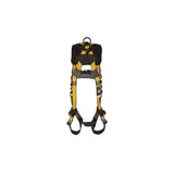 D3000 Series XL-2XL QC Leg QC Chest Vest Style Full Body Harness DXFP532032(XL-2XL)