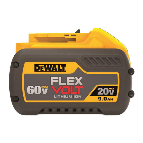 DCB609 - 20V/60V MAX FLEXVOLT 9.0AH BATTERY DCB609