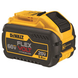 DCB609 - 20V/60V MAX FLEXVOLT 9.0AH BATTERY DCB609