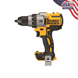 DCD991B - 20V MAX XR LITHIUM ION BRUSHLESS 3-SPEED DRILL/DRIVER (Bare Tool) DCD991B