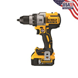 20-volt Max 1/2-in Keyless Brushless Cordless Drill (2-Batteries Included, Charger Included and Hard Case included) DCD991P2