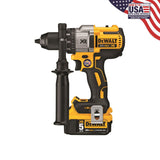 20-volt Max 1/2-in Keyless Brushless Cordless Drill (2-Batteries Included, Charger Included and Hard Case included) DCD991P2