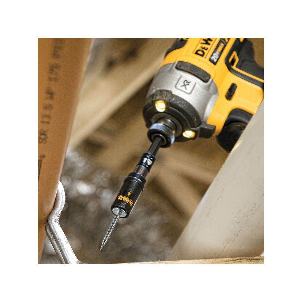 DEWALT 1In Torx T25 Impact Ready 2Pk DWA1TX25IR2