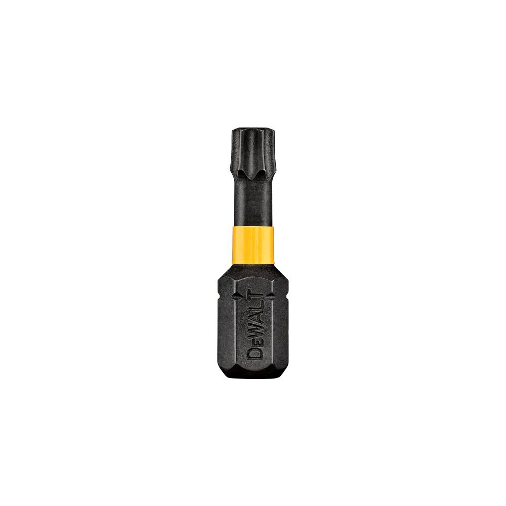 DEWALT 1In Torx T25 Impact Ready 2Pk DWA1TX25IR2