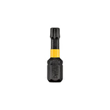 DEWALT 1In Torx T25 Impact Ready 2Pk DWA1TX25IR2