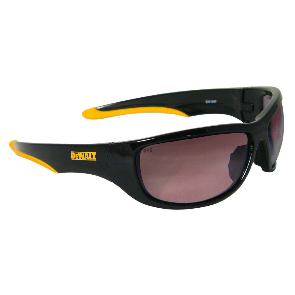 Dominator Safety Glasses Gradient Lens DPG94-GLD