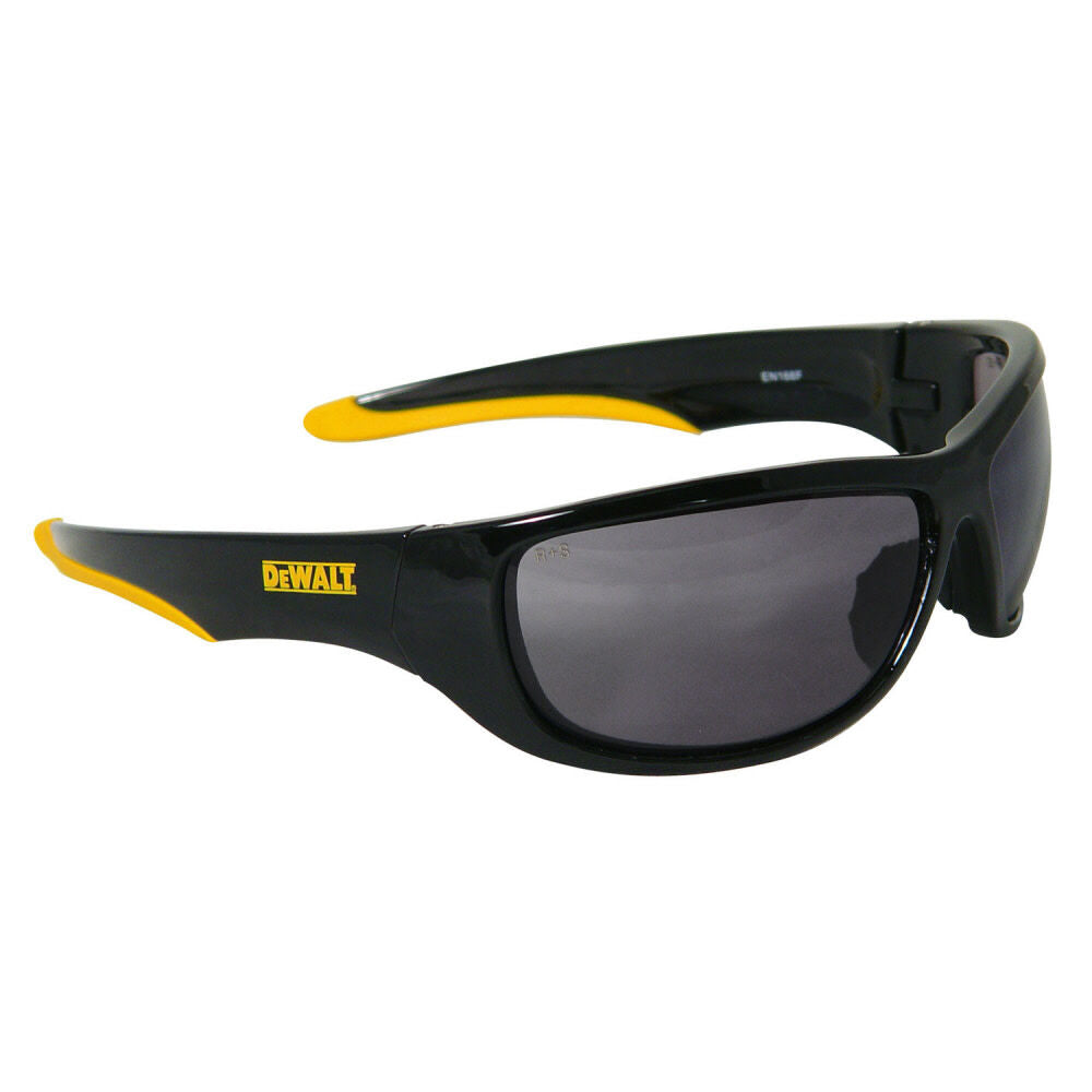 Dominator Safety Glasses Smoke Lens DPG94-2D