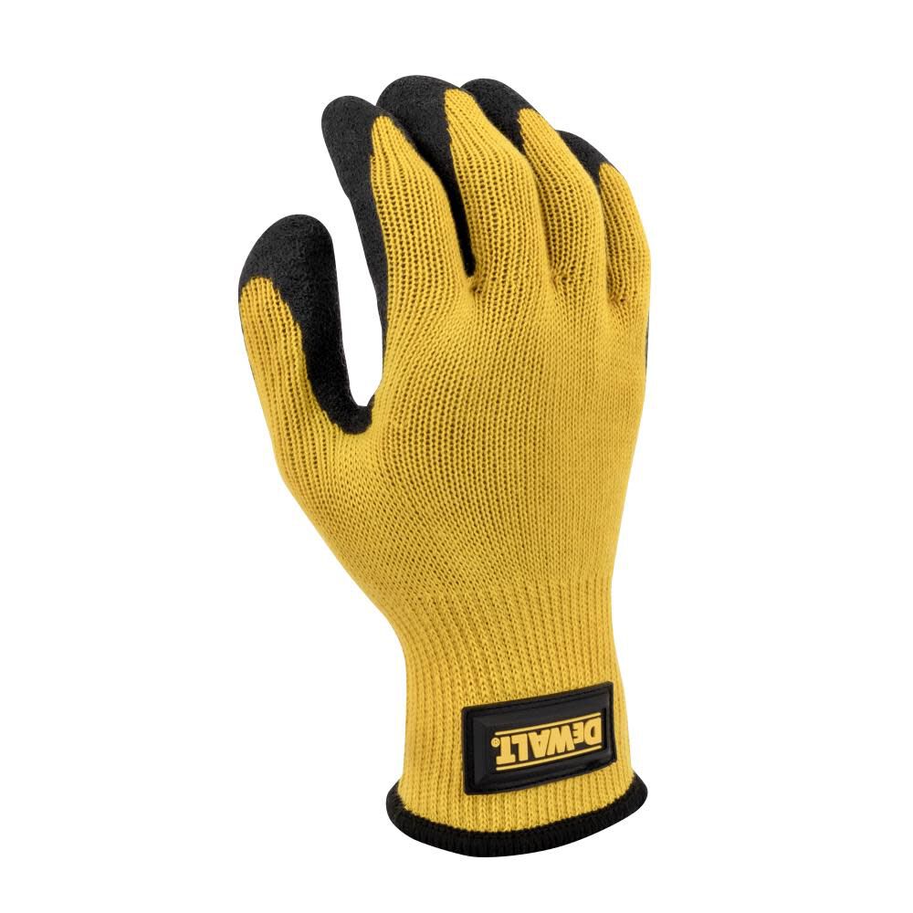 DPG70 Textured Rubber Coated Gripper Glove XL DPG70XL