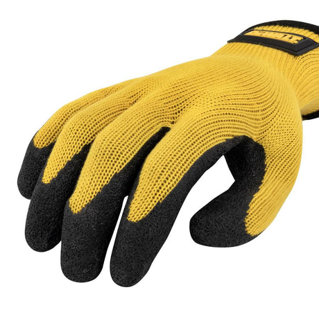 DPG70 Textured Rubber Coated Gripper Glove XL DPG70XL