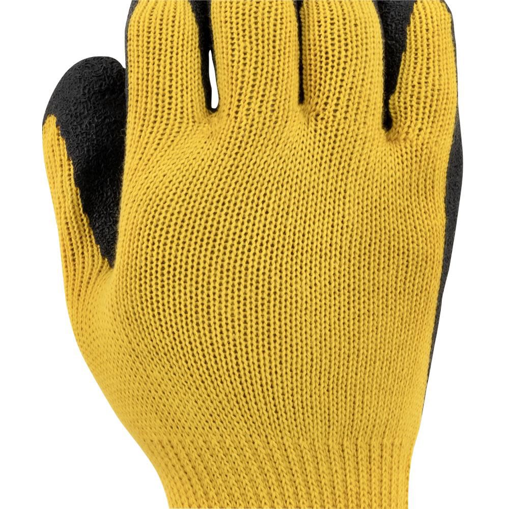 DPG70 Textured Rubber Coated Gripper Glove XL DPG70XL