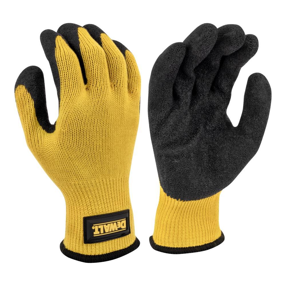 DPG70 Textured Rubber Coated Gripper Glove XL DPG70XL