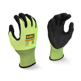 DPG833T Hi-Vis HPPE Cut Touchscreen Glove, Large DPG833TL