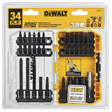 DW2153 - 34-Pc Impact Ready Accessory Set (DW2153) DW2153