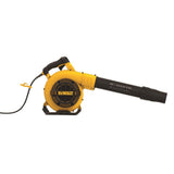 DWBL700 12-Amp 409-CFM 210-MPH Professional Corded Electric Leaf Blower DWBL700