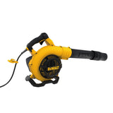 DWBL700 12-Amp 409-CFM 210-MPH Professional Corded Electric Leaf Blower DWBL700