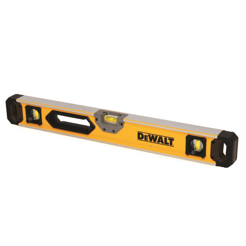 DWHT43025 - 24in Mag Box Beam Level (DWHT43025) DWHT43025