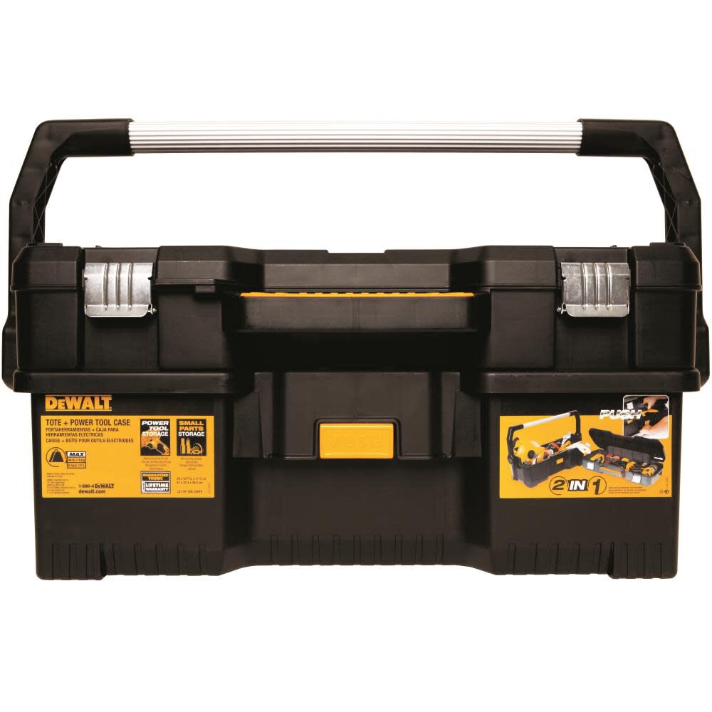 DWST24070 - 24in Tote with Power Tool Case (DWST24070) DWST24070